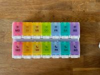 Tablettenbox zu verschenken nur Abholung Rheinland-Pfalz - Morbach Vorschau