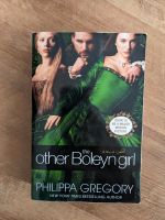 Buch "The other Boleyn Girl" auf Englisch von Philippa Gregory Bonn - Geislar Vorschau