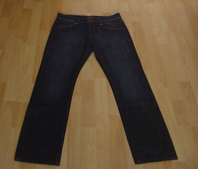 CAMP DAVID Black Jeans -Dexter- Gr. W 30 / L 32 in Horn-Bad Meinberg