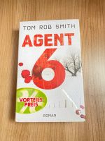 Buch Roman Agent 6 von Tom Rob Smith OVP neu Bayern - Wassertrüdingen Vorschau