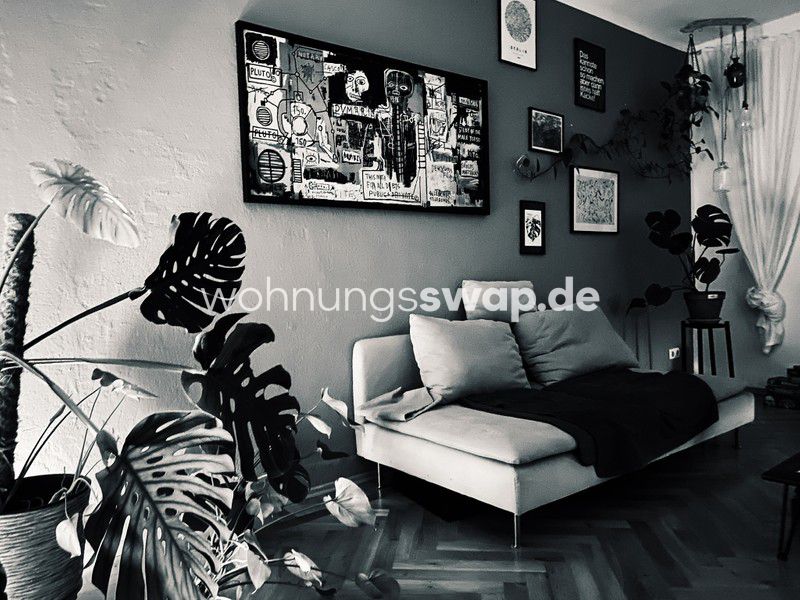 Wohnungsswap - 2 Zimmer, 76 m² - Rinkartstraße, Berlin in Berlin