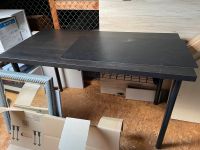 Schreibtisch in schwarz und Spiegel Essen - Essen-Ruhrhalbinsel Vorschau