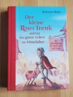 Der kleine Ritter Trenk - Kirsten Boie - Kinderbuch Düsseldorf - Unterbach Vorschau