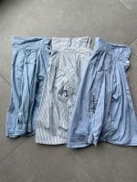 H&M Hemd Set 86 gestreift blau Sachsen - Pirna Vorschau