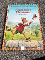 Buch Pinocchios Abenteuer Carlo Collodi Hessen - Büdingen Vorschau