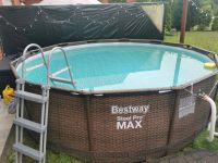 Pool / Bestway Steel pro Max Nordrhein-Westfalen - Rietberg Vorschau