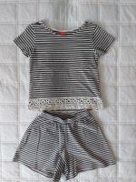 Sommerkleid Shirt Shorts Mädchen Set Gr 116 Nordrhein-Westfalen - Swisttal Vorschau