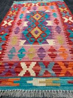 Kelim 87x60 handgewebt kilim handmade rug Berlin - Wilmersdorf Vorschau