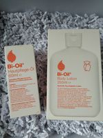 BI - OIL HAUTPFLEGE ÖL 60 ml + BODY LOTION 250 ml NEU & OVP Nordrhein-Westfalen - Telgte Vorschau