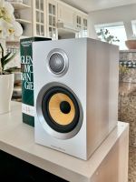 Paar Bowers & Wilkins CM1 S2 Regallautsprecher weiß B&W Hamburg-Nord - Hamburg Winterhude Vorschau