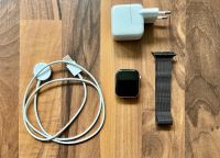 Apple watch 6, 44mm, Edelstahl, silber, LTE Dortmund - Innenstadt-West Vorschau