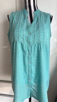 Oberteil Bluse Tunika Mint Sommer XL Nordrhein-Westfalen - Witten Vorschau