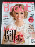 Magazin Zeitschrift BRAUT 2/14 Heiraten Bräutigam Liebe Hochzeit Rheinland-Pfalz - Bekond Vorschau