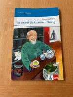 Französische Lektüre - Le secret de Monsieur Wang Frankfurt am Main - Praunheim Vorschau