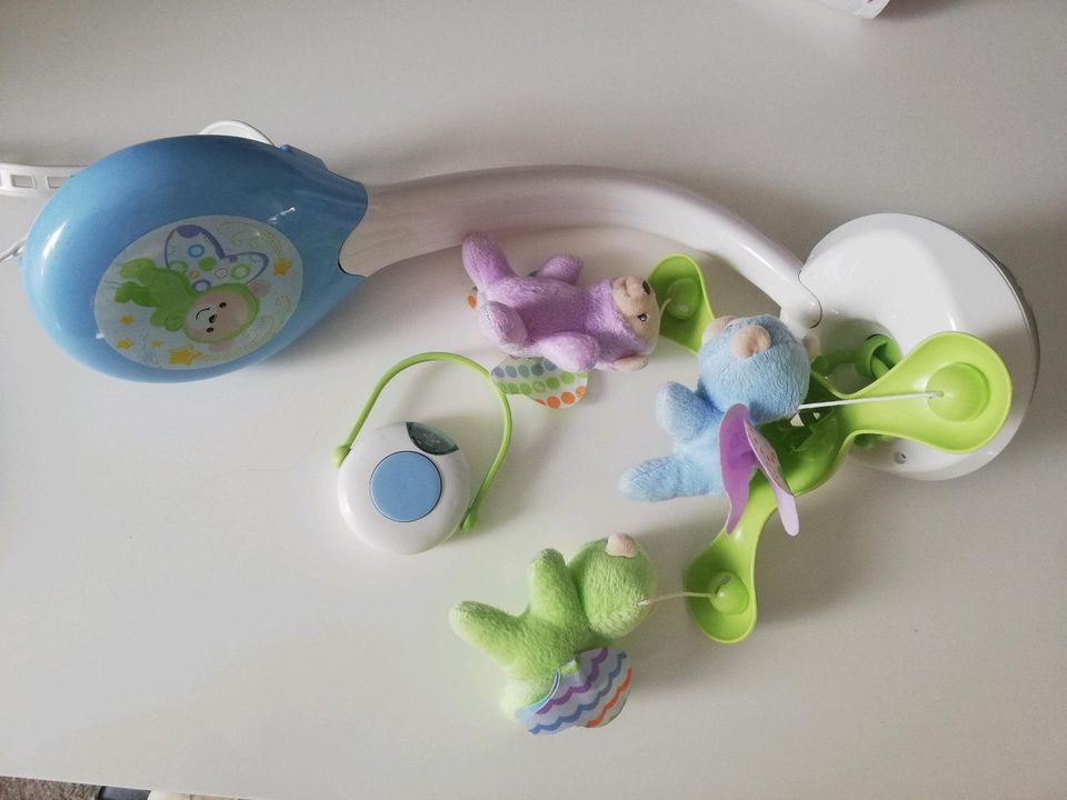 Fisher Price 3-in-1 Traumbärchen Mobile in Köfering