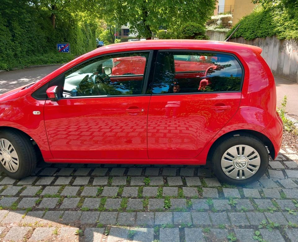 VW UP 60 PS 47000 km in Bad Überkingen