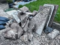 Beton / Waschbeton Steine zum schneiden zu verschenken Schleswig-Holstein - Flensburg Vorschau