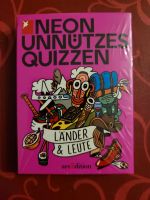 neu & eingeschweißt: 99 Quizfragen Länder & Leute Dresden - Trachau Vorschau