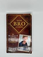 Der Bro Code“ – Barney Stinson – How I Met Your Mother Baden-Württemberg - Lottstetten Vorschau