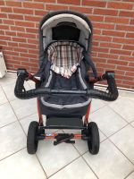 Kinderwagen Hartan Racer GT Sachsen-Anhalt - Salzwedel Vorschau