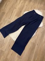 Neu! Lascana Sommerhose Gr. S Marlenehose 36 Marine Bayern - Langenfeld Vorschau