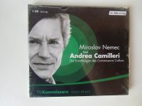 Miroslav Nemec liest Andrea Camilleri - Hörbuch CD Niedersachsen - Bremervörde Vorschau