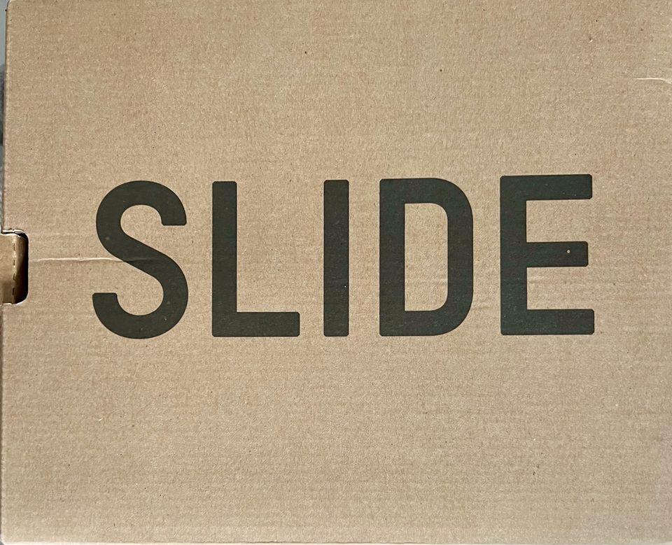 Adidas Yeezy Slide Marine Slate in Hoyerswerda