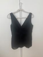 Strenesse Top Bluse Schwarz Gr. S Berlin - Steglitz Vorschau