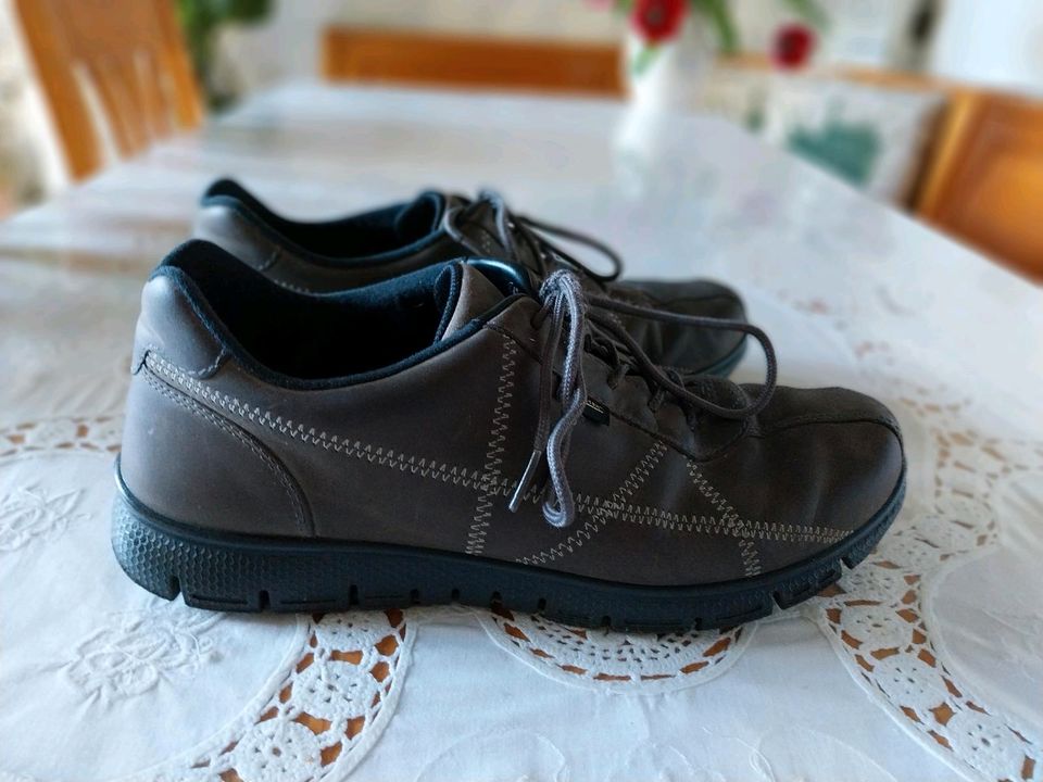 Wanderschuhe Trekking Halb Schuhe von Hotter (England) Gr. 40 in Roth