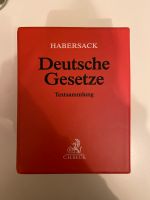 Habersack deutsche Gesetze 189. EL Rheinland-Pfalz - Ramsen Vorschau