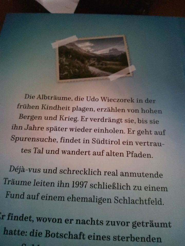Seelenvermächtnis mein zweites Leben Udo Wieczorek in Lauingen a.d. Donau