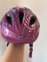 Lila Fahrradhelm von Abus *** 50-55cm*** Niedersachsen - Grafhorst Vorschau