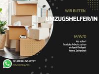 Umzugshelfer/in gesucht (m/w/d) Berlin - Hellersdorf Vorschau