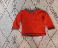 Wollpullover selbstgestrickt 80-86 Kiel - Hassee-Vieburg Vorschau