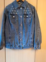 Jeansjacke, Größe 44, sehr schön Bielefeld - Brackwede Vorschau