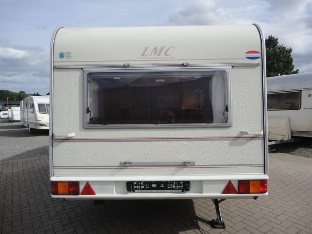 LMC MÜNSTERLAND 555 K - NR. 32 - ETAGENBETTEN, RSG in Blomberg