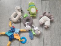 Babyspielzeug, Sigikid, Sterntaler, Rasseln, Knistertücher Nordrhein-Westfalen - Oer-Erkenschwick Vorschau