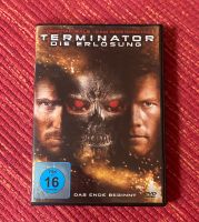 DVD TERMINATOR - Die Erlösung * Christian Bale + Sam Worthington Hessen - Marburg Vorschau