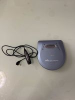 Sony Walkman D-EJ725 Tragbarer CD Player Hessen - Marburg Vorschau