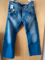 REPLAY MV973 Jeans Hose Beid Pant W36/32 Vintage Retro Classic 04 Bielefeld - Brackwede Vorschau