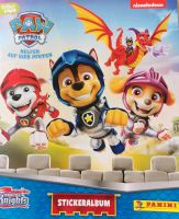 Paw Patrol Panini Sticker Rescue Knights Nordrhein-Westfalen - Oberhausen Vorschau