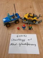 Lego City 60082 Strandbuggy mit Allrad Geländefahrzeug Hessen - Friedberg (Hessen) Vorschau