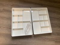 Ikea KUGGIS Ordnungssystem weiß Box Lack Sortier organizer Essen - Essen-Werden Vorschau