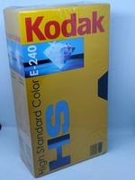 VHS Videokassette Kodak E240 HS Zweier Set Kreis Pinneberg - Halstenbek Vorschau