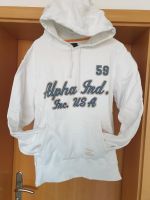 Alpha industries Pullover Kapuzenpullover Hoodie Sweatshirt Gr.M Sachsen - Freiberg Vorschau