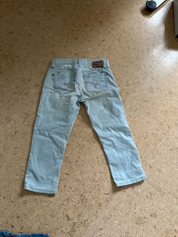 Capri Hose kurze Jeans in München