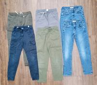 Hosen Jeans Cargohose  Jack & Jones H&M Next  Gr. 140 Niedersachsen - Oldenburg Vorschau