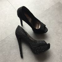 High Heels,Jumex ,schwarz Nordrhein-Westfalen - Engelskirchen Vorschau