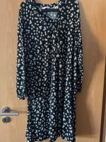 Kleid Tchibo 48/50 schwarz weiß Köln - Worringen Vorschau