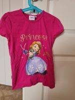 Shirt Disney Sofia die Erste Prinzessin Größe 122 Niedersachsen - Kissenbrück Vorschau
